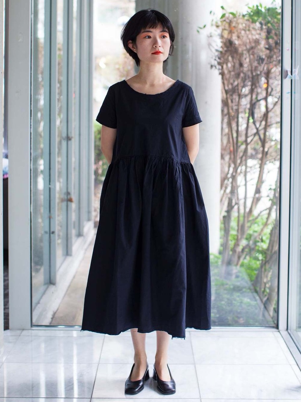 Hannoh Wessel Ramira Dress